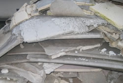 Skip Hire Ongar gypsum recycling