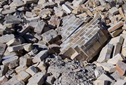 Skip Hire Ongar inert recycling facilities