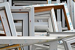 Skip Hire Ongar pvc u recycling